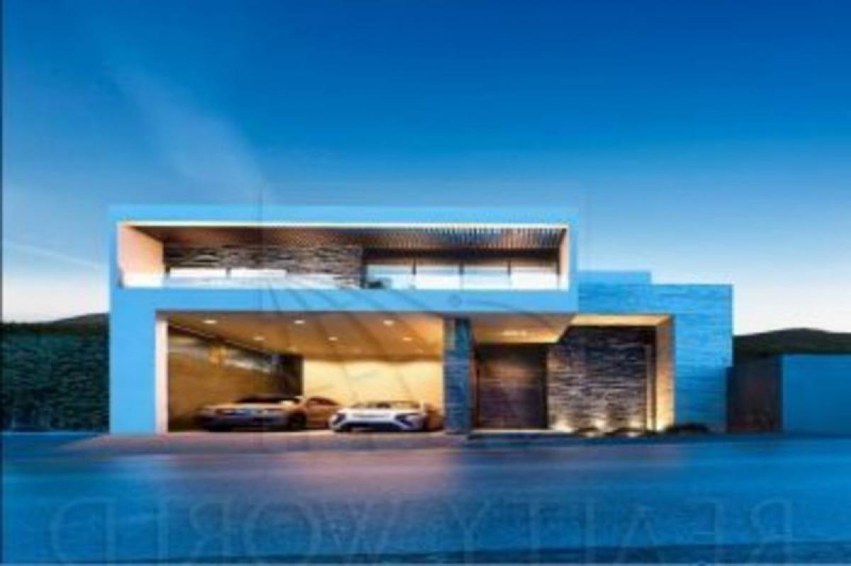 3 غرف نوم منزل في Nuevo Leon, Mexico رقم 182018