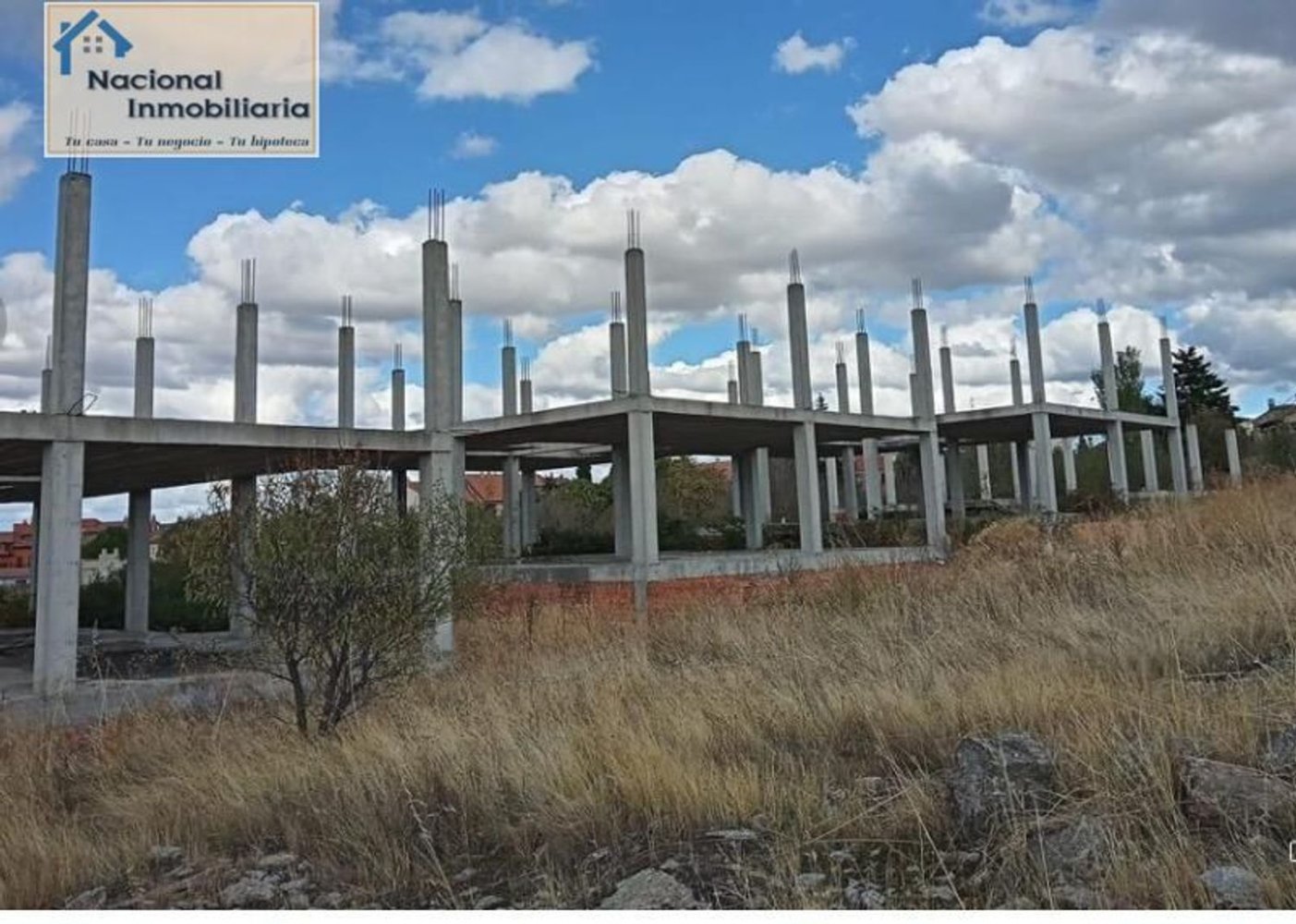 3274m² Land in Segovia, Spain No. 77282