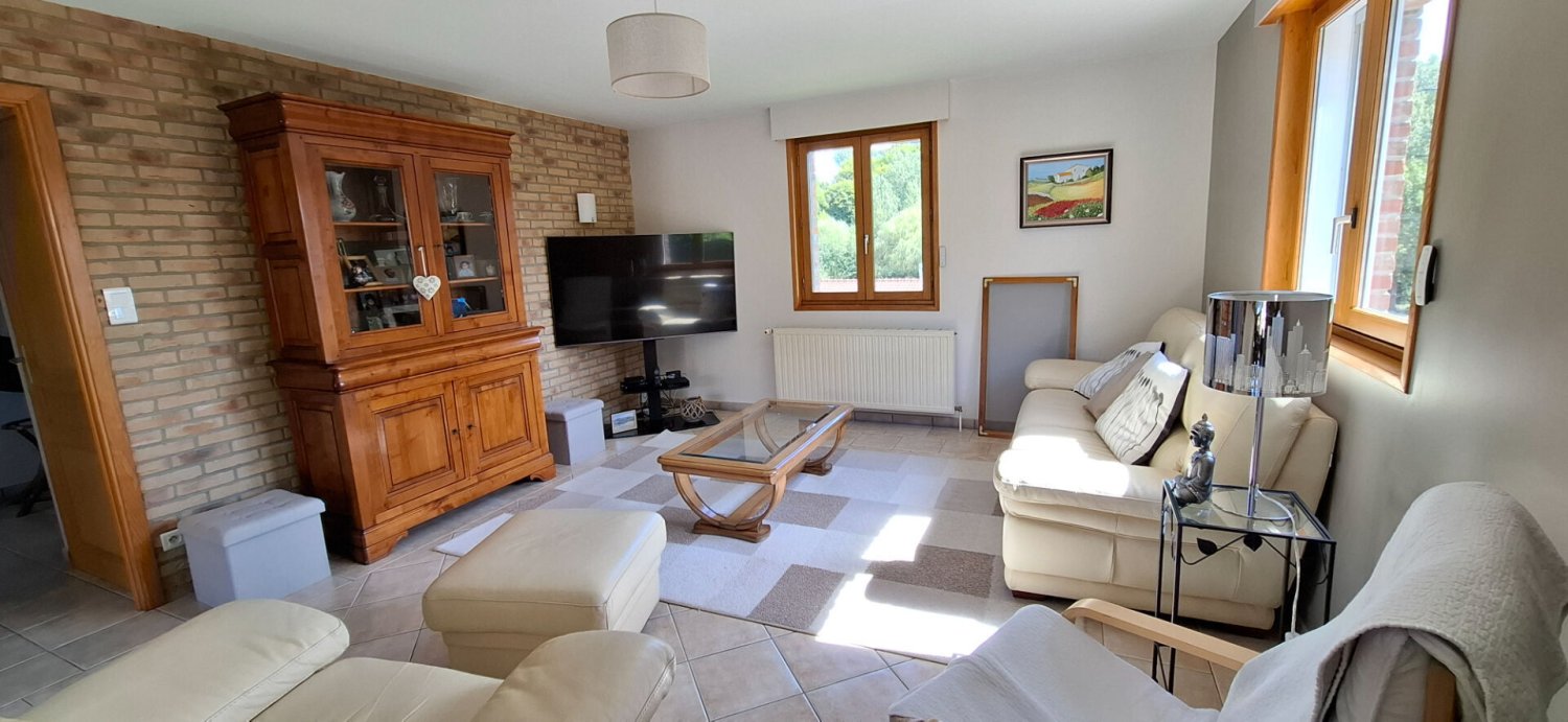 4 غرف نوم منزل في Wavrans-sur-l'Aa, France رقم 56681