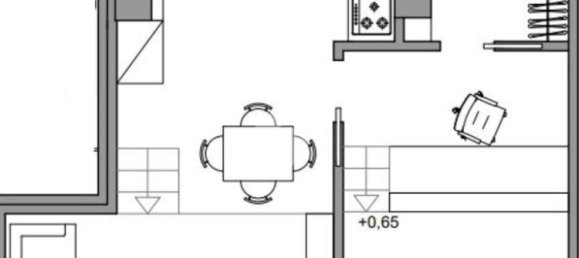 Apartamento de 1 dormitorio en Milan, Italy No. 263375 27