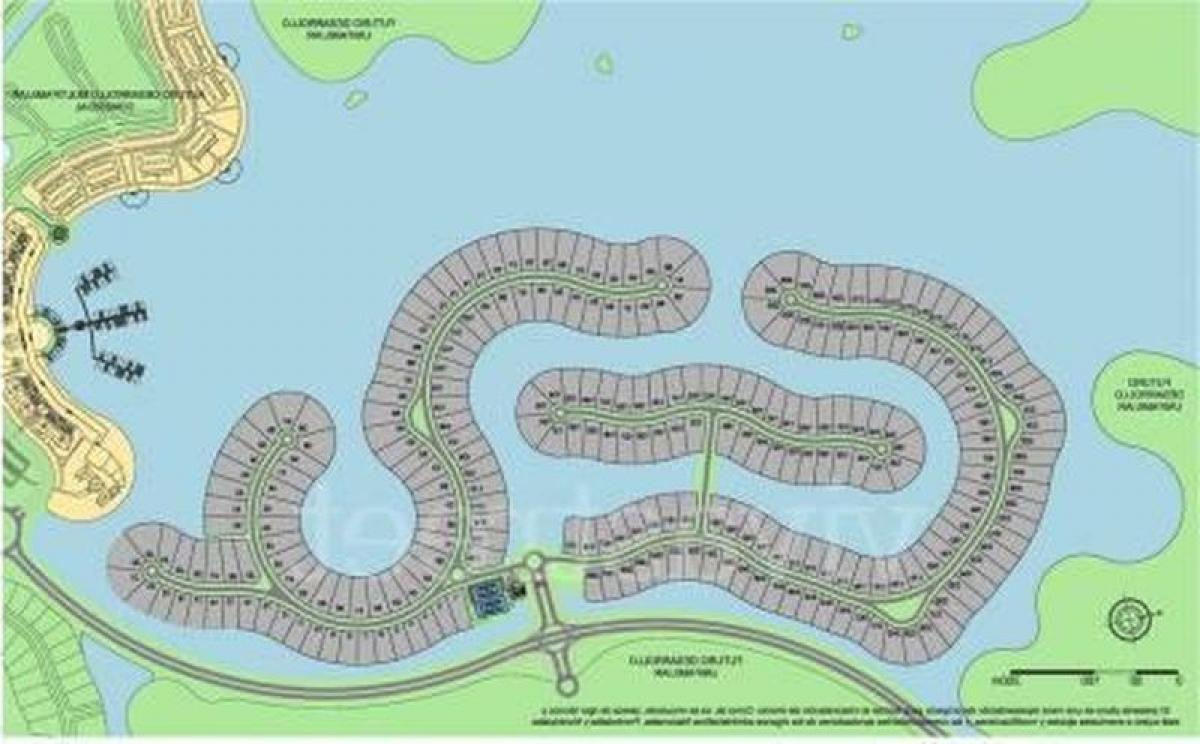  Land in Escobar, Argentina No. 121740