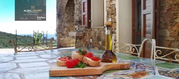 3 bedrooms Villa in Portoferraio, Italy No. 517 5