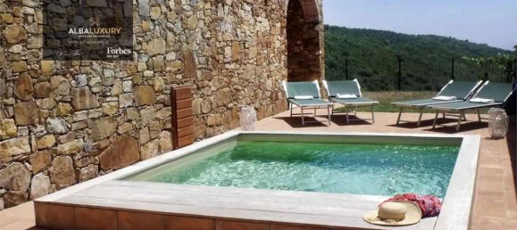 3 bedrooms Villa in Portoferraio, Italy No. 517 3
