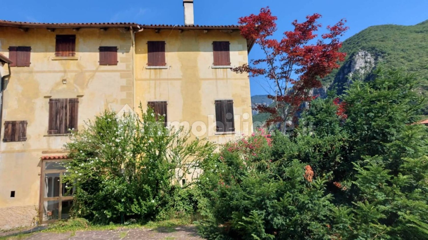 5 rooms Building in Valbrenta, Italy No. 262353