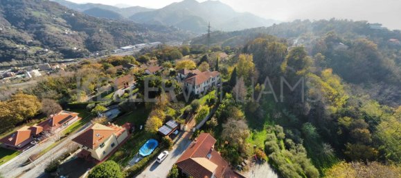 4 Schlafzimmer Villa in Serra Riccò, Italy, Nr. 170831 32