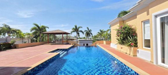 4 bedrooms House for sale in Pattaya, Chonburi, Eastern Thailand, Thailand № 71887 30