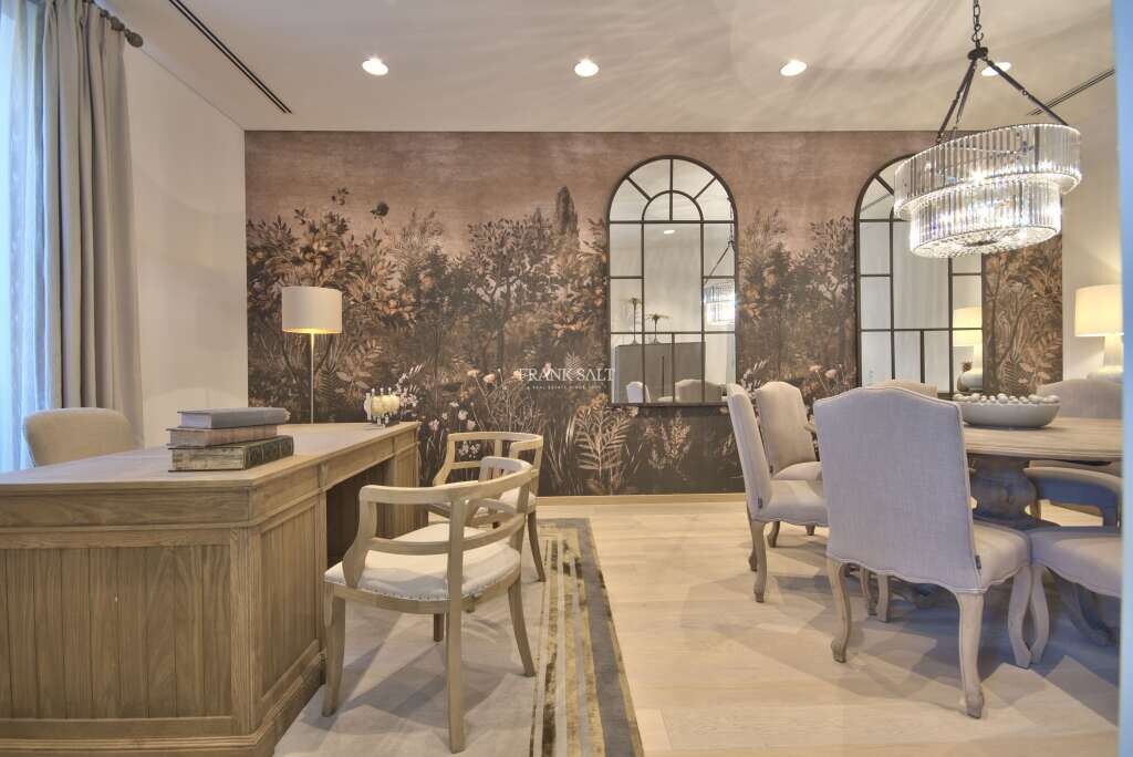 4 bedrooms Villa in Ta' Xbiex, Malta No. 6754