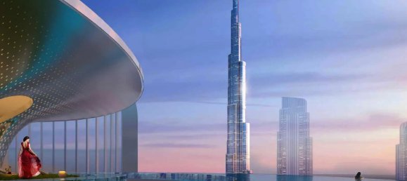 Studio à Dubai, UAE No. 103369 3