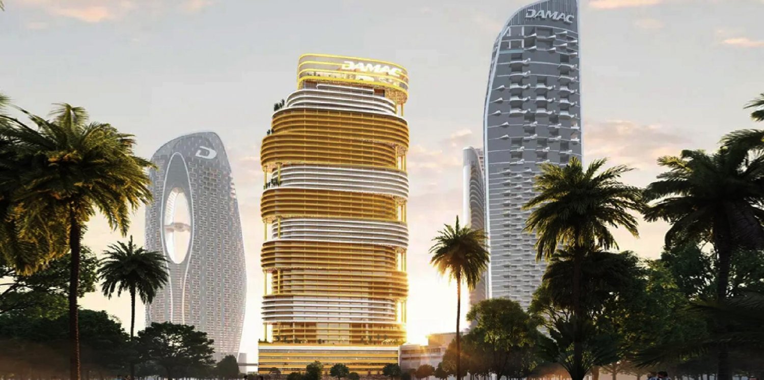 Estúdio em Dubai, UAE N.º 103369