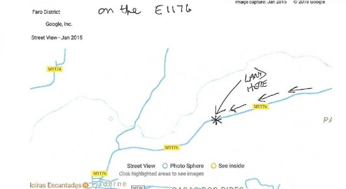 Terreno en Albufeira, Portugal No. 6531