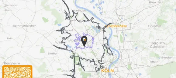 3 bedrooms Townhouse in Cologne, Germany No. 120825 12