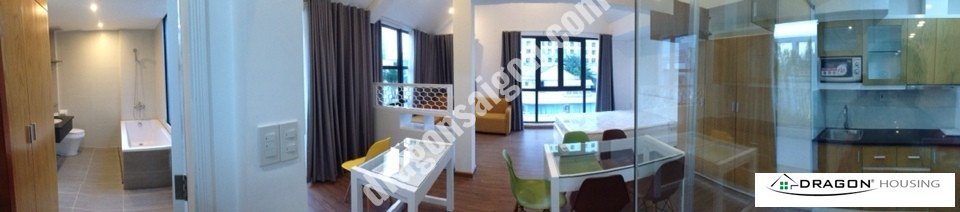 Apartamento em District 4, Vietnam 35 m² N.º 10768