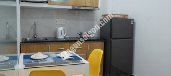 Apartamento em District 4, Vietnam 35 m² N.º 10768 3