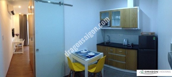 Apartamento em District 4, Vietnam 35 m² N.º 10768 6