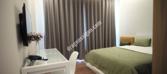 Apartamento em District 4, Vietnam 35 m² N.º 10768 2