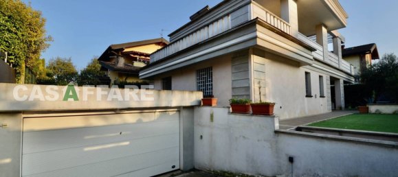 3 Schlafzimmer Villa in Romano di Lombardia, Italy, Nr. 112737 4