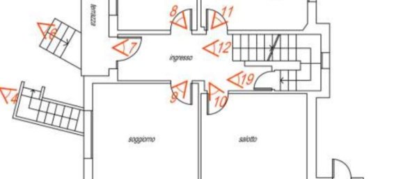 Apartamento de 7 habitaciónes en Montebelluna, Italy No. 209624 19