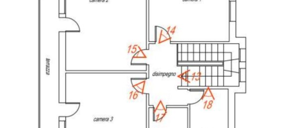 Apartamento de 7 habitaciónes en Montebelluna, Italy No. 209624 20