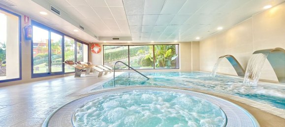 2 غرف نوم بانتهاوس في Malaga, Spain رقم 140021 15