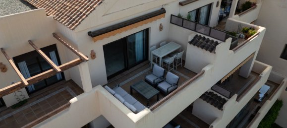 2 غرف نوم بانتهاوس في Malaga, Spain رقم 140021 2