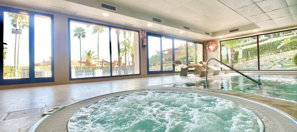 2 غرف نوم بانتهاوس في Malaga, Spain رقم 140021 26