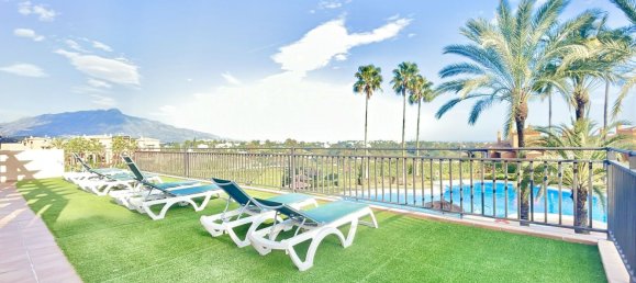 2 غرف نوم بانتهاوس في Malaga, Spain رقم 140021 32