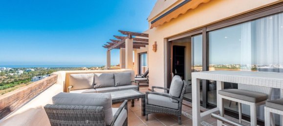 2 غرف نوم بانتهاوس في Malaga, Spain رقم 140021 14