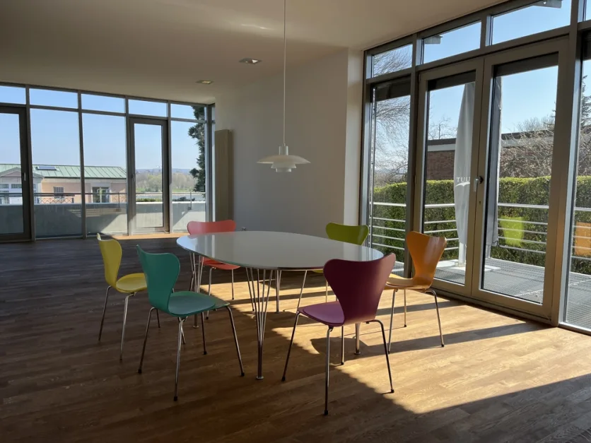 3 غرف نوم تاون هاوس في Bonn, Germany رقم 357716