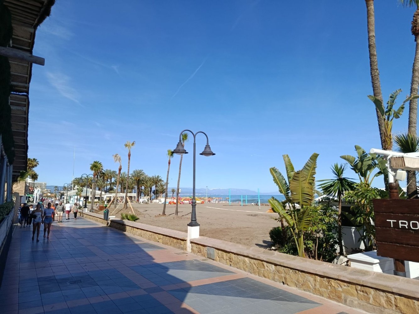 4 غرف نوم شقة في Torremolinos, Spain رقم 152727
