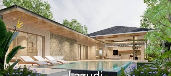 3 Schlafzimmer Villa in Hua Hin, Thailand, Nr. 26844 2