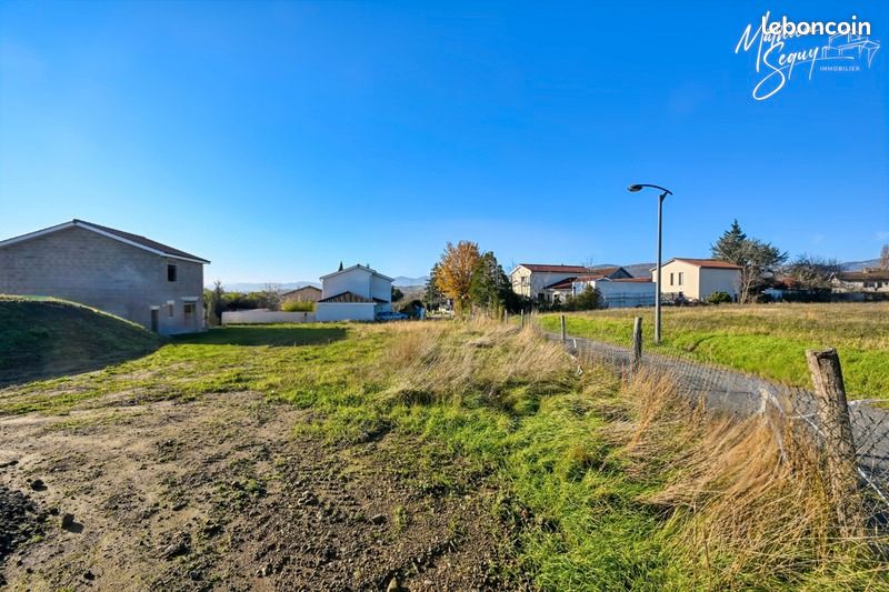 Terrain à Brindas, France 316m² No. 78815