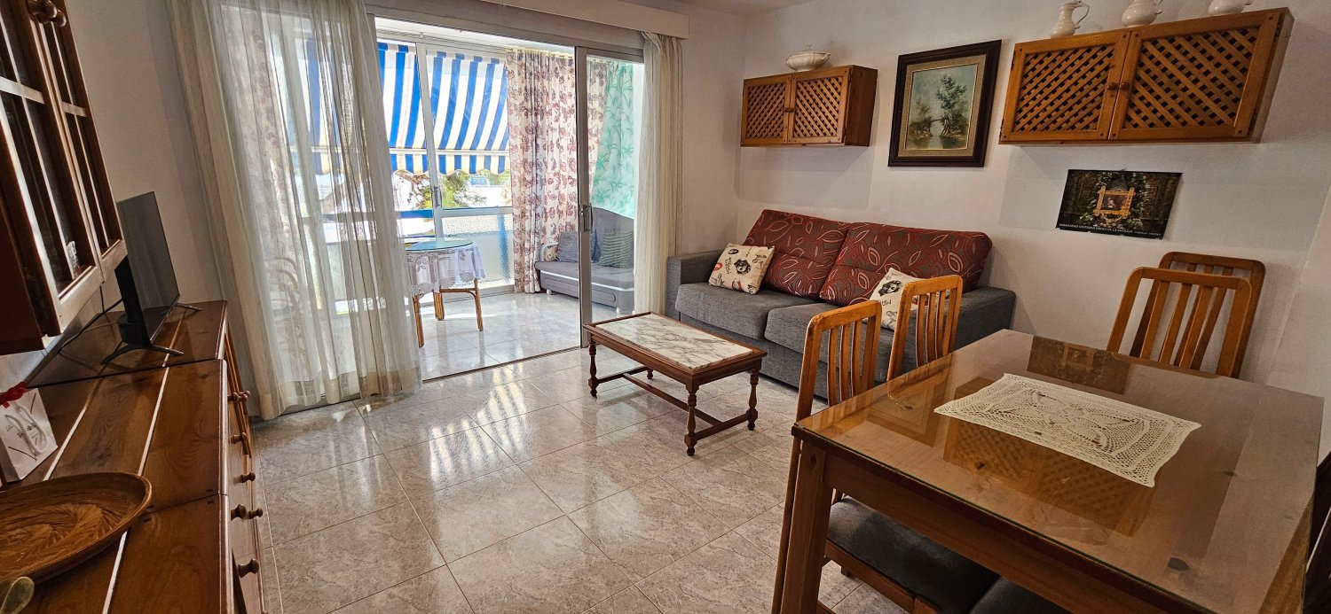 1 غرف نوم شقة في Benidorm, Spain رقم 234386