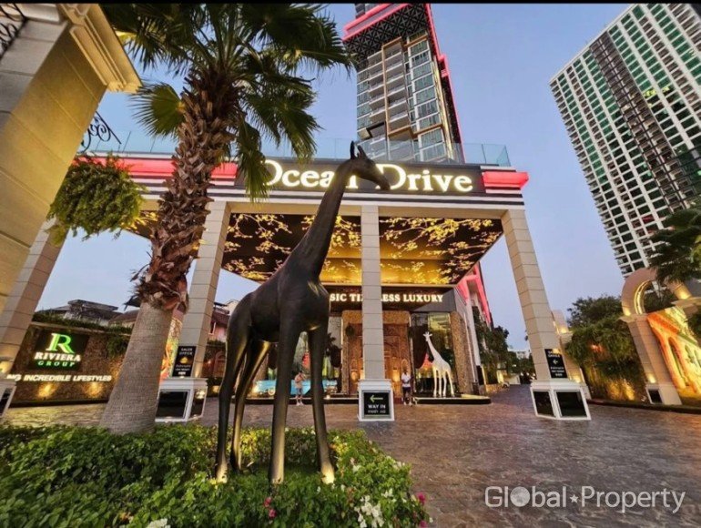 شقة 1 غرف نوم  في Pattaya, Thailand رقم 150963