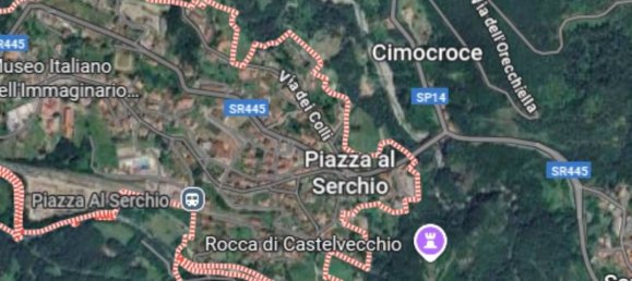 Terreno en Piazza al Serchio, Italy 41004 m² No. 377189 11