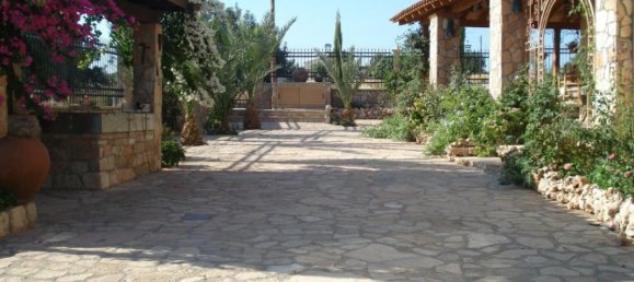 5 غرف نوم فيلا في Limassol, Cyprus رقم 24927 15