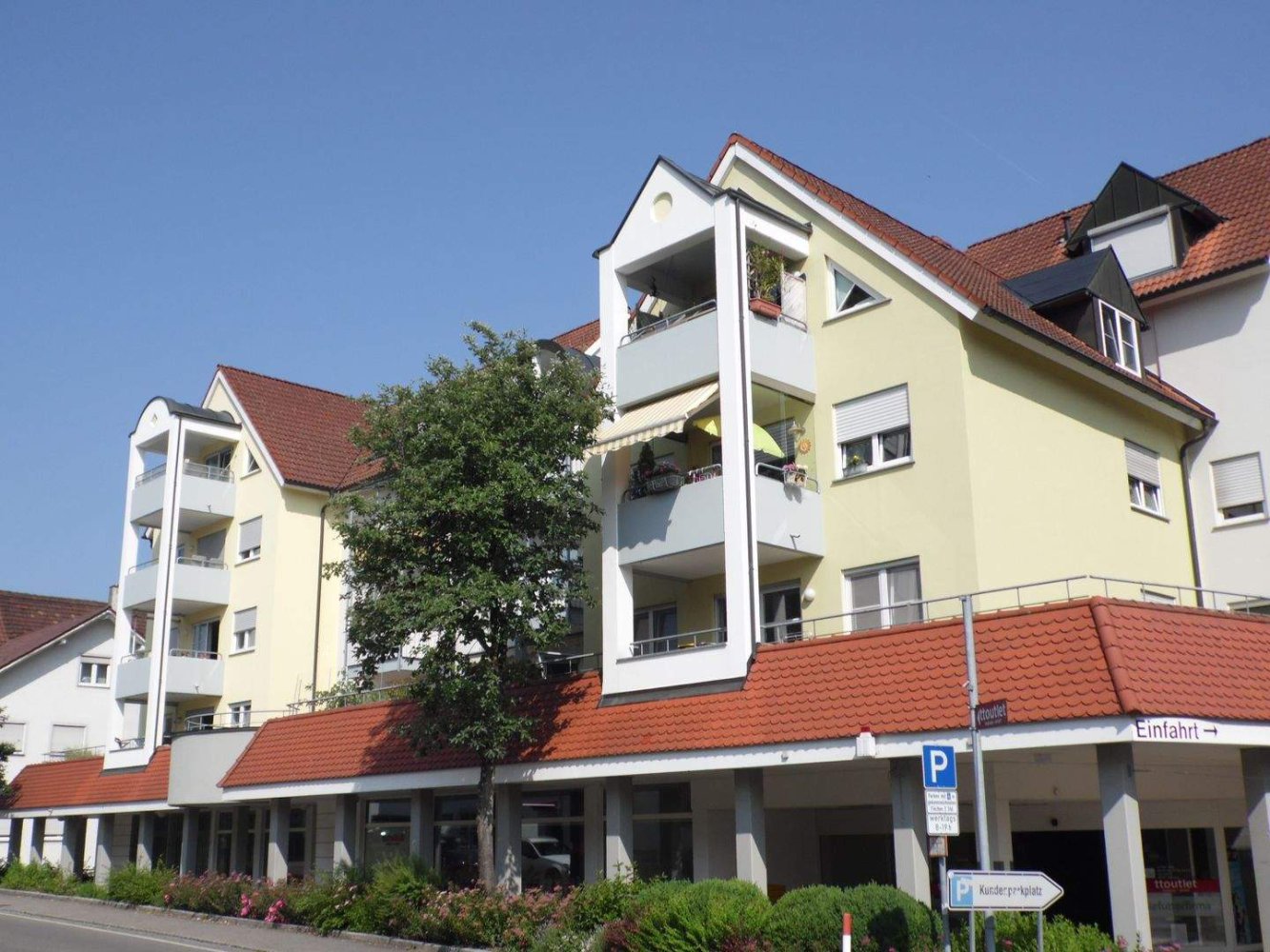 4 rooms Apartment in Bodenseekreis, Germany No. 345484
