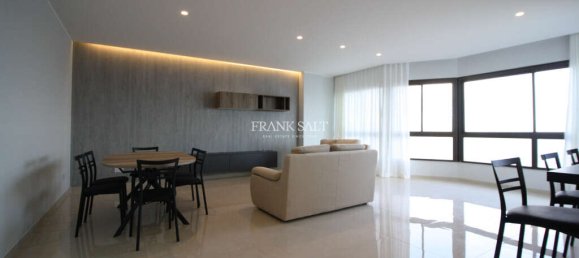 3 غرف نوم شقة في Sliema, Malta رقم 9719 4