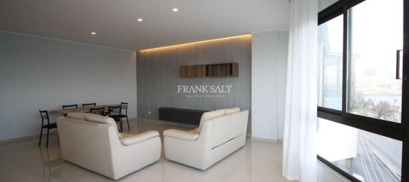 3 غرف نوم شقة في Sliema, Malta رقم 9719 8