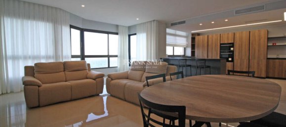 3 غرف نوم شقة في Sliema, Malta رقم 9719 6