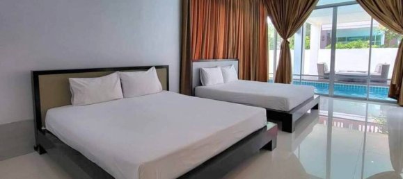 5 bedrooms Villa in Sattahip, Thailand No. 17147 5