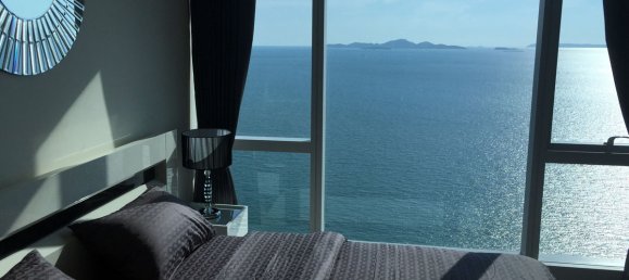 Condominio de 1 dormitorio en Pattaya, Thailand No. 3755 10