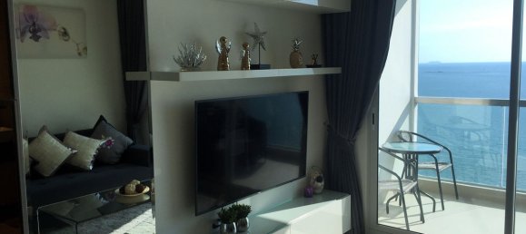 Condominio de 1 dormitorio en Pattaya, Thailand No. 3755 16