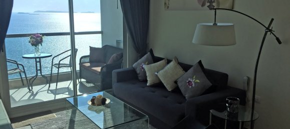 Condominio de 1 dormitorio en Pattaya, Thailand No. 3755 2