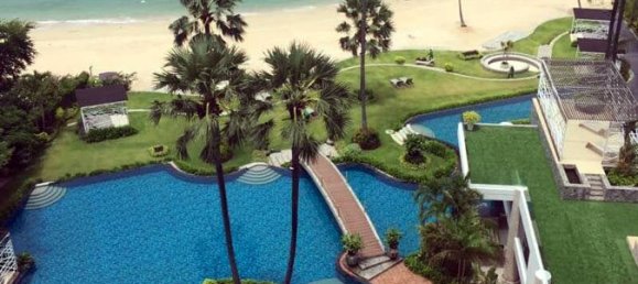 Condominio de 1 dormitorio en Pattaya, Thailand No. 3755 4