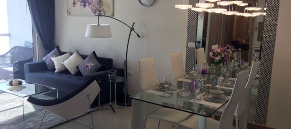 Condominio de 1 dormitorio en Pattaya, Thailand No. 3755 14