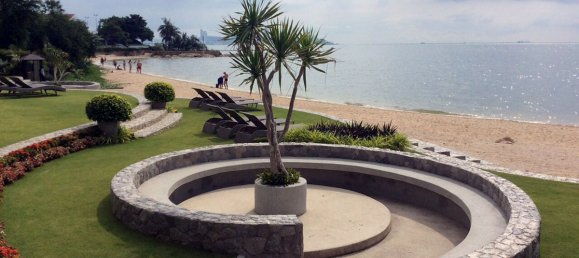 Condominio de 1 dormitorio en Pattaya, Thailand No. 3755 6