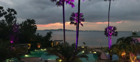 Condominio de 1 dormitorio en Pattaya, Thailand No. 3755 3