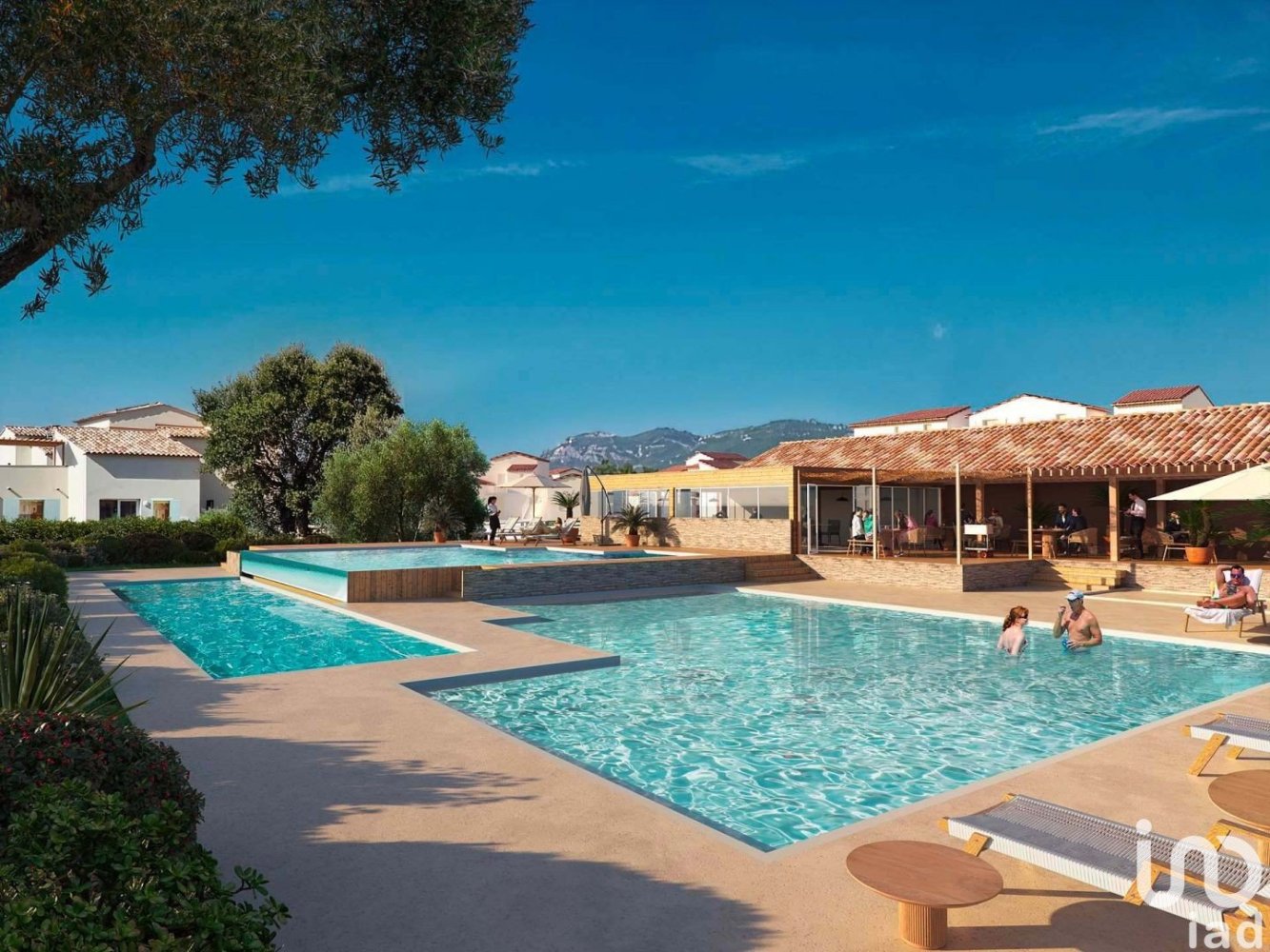 3 rooms Apartment in Lecci, France No. 83139