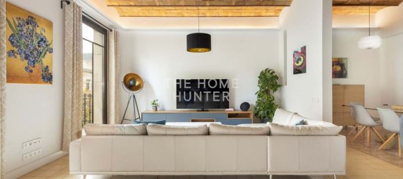 Apartamento de 3 dormitorios en Eixample, Spain No. 26182 11