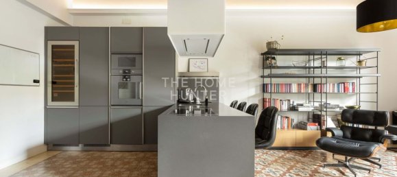 Apartamento de 3 dormitorios en Eixample, Spain No. 26182 12